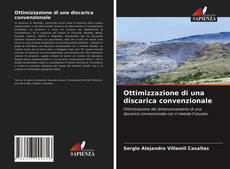 Buchcover von Ottimizzazione di una discarica convenzionale