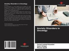 Portada del libro de Anxiety Disorders in Oncology