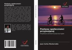 Copertina di Postawy społeczności przyjmującej