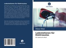 Capa do livro de Ladestationen für Elektroautos 