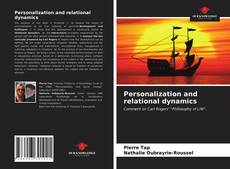 Portada del libro de Personalization and relational dynamics