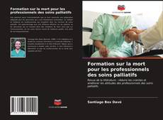 Buchcover von Formation sur la mort pour les professionnels des soins palliatifs