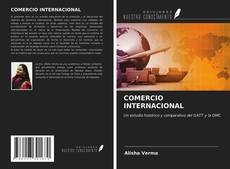 Bookcover of COMERCIO INTERNACIONAL