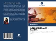 Copertina di INTERNATIONALER HANDEL