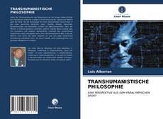 TRANSHUMANISTISCHE PHILOSOPHIE kitap kapağı