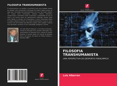 FILOSOFIA TRANSHUMANISTA的封面