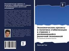 Экономические кризисы и политика стабилизации в странах с развивающейся рыночной экономикой的封面