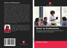 Buchcover von Ouvir os Professores: