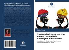 Systemdenken-Ansatz in einem Umfeld mit niedrigem Einkommen kitap kapağı