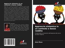 Portada del libro de Approccio sistemico in un contesto a basso reddito