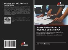 Copertina di METODOLOGIA DELLA RICERCA SCIENTIFICA