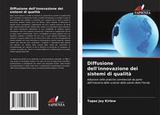 Bookcover of Diffusione dell'innovazione dei sistemi di qualità