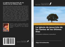 Capa do livro de La Iglesia de Jesucristo de los Santos de los Últimos Días 