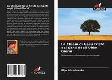 Buchcover von La Chiesa di Gesù Cristo dei Santi degli Ultimi Giorni