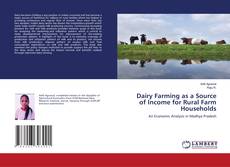 Buchcover von Dairy Farming as a Source of Income for Rural Farm Households