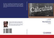 Buchcover von Pre-Calculus