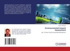 Copertina di Environmental Impact Assessment