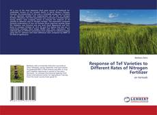 Copertina di Response of Tef Varieties to Different Rates of Nitrogen Fertilizer