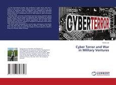 Buchcover von Cyber Terror and War in Military Ventures