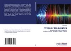 Buchcover von POWER OF FREQUENCIES