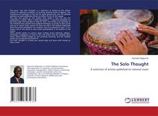 Buchcover von The Solo Thought