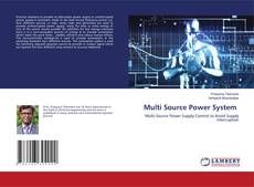 Buchcover von Multi Source Power System