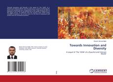 Buchcover von Towards Innovation and Diversity