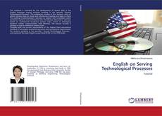 Copertina di English on Serving Technological Processes