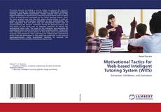 Buchcover von Motivational Tactics for Web-based Intelligent Tutoring System (WITS)