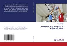 Buchcover von Volleyball and coaching in volleyball game