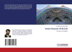 Buchcover von Imam Hussein (P.B.U.H)