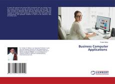 Buchcover von Business Computer Applications