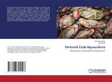 Buchcover von Portunid Crab Aquaculture