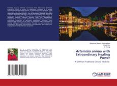 Buchcover von Artemisia annua with Extraordinary Healing Power