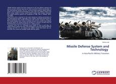Copertina di Missile Defense System and Technology