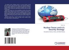 Buchcover von Nuclear Terror and U.S. Security Strategy
