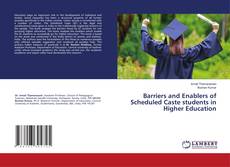 Copertina di Barriers and Enablers of Scheduled Caste students in Higher Education