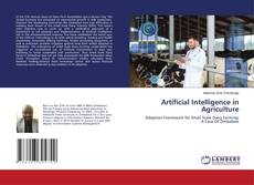 Copertina di Artificial Intelligence in Agriculture