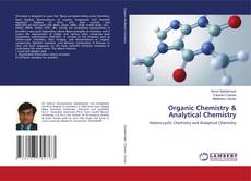 Copertina di Organic Chemistry & Analytical Chemistry