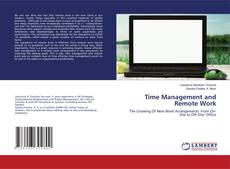 Copertina di Time Management and Remote Work