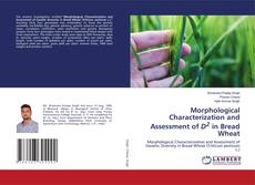 Buchcover von Morphological Characterization and Assessment of D2 in Bread Wheat