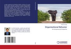Copertina di Organizational Behavior