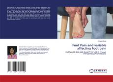 Copertina di Foot Pain and variable affecting Foot pain