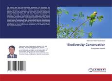 Copertina di Biodiversity Conservation