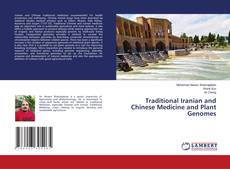 Copertina di Traditional Iranian and Chinese Medicine and Plant Genomes
