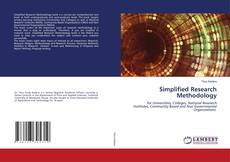 Copertina di Simplified Research Methodology