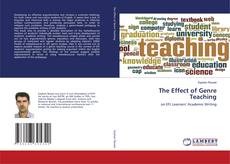 Copertina di The Effect of Genre Teaching