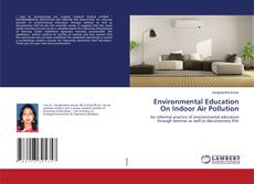 Copertina di Environmental Education On Indoor Air Pollution