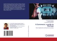 Copertina di E-Commerce: a guide to Startups