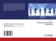 Copertina di Creating an Inclusive Education